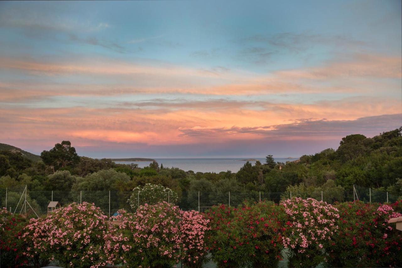 Residence U Latonu - Palombaggia Porto-Vecchio  Zewnętrze zdjęcie