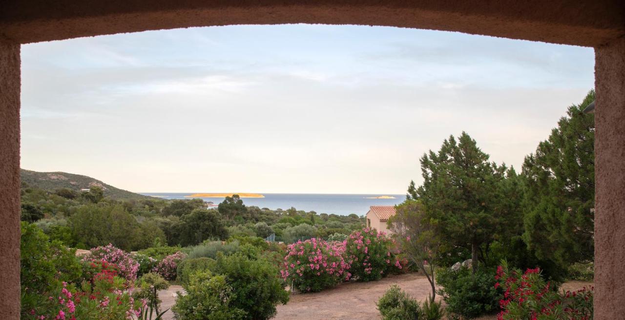 Residence U Latonu - Palombaggia Porto-Vecchio  Zewnętrze zdjęcie