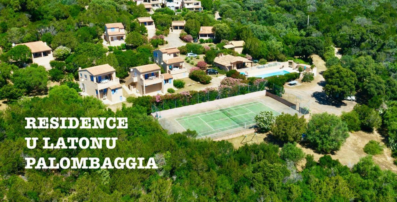 Residence U Latonu - Palombaggia Porto-Vecchio  Zewnętrze zdjęcie
