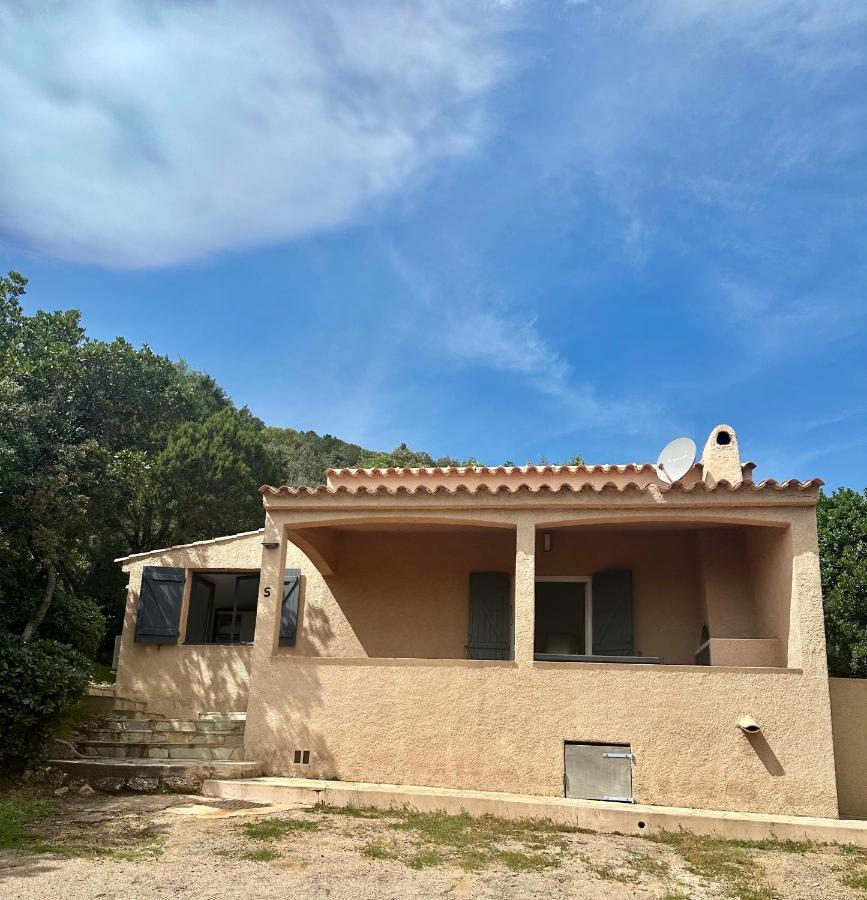 Residence U Latonu - Palombaggia Porto-Vecchio  Zewnętrze zdjęcie
