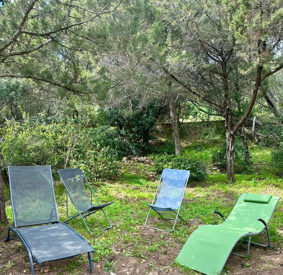 Residence U Latonu - Palombaggia Porto-Vecchio  Zewnętrze zdjęcie