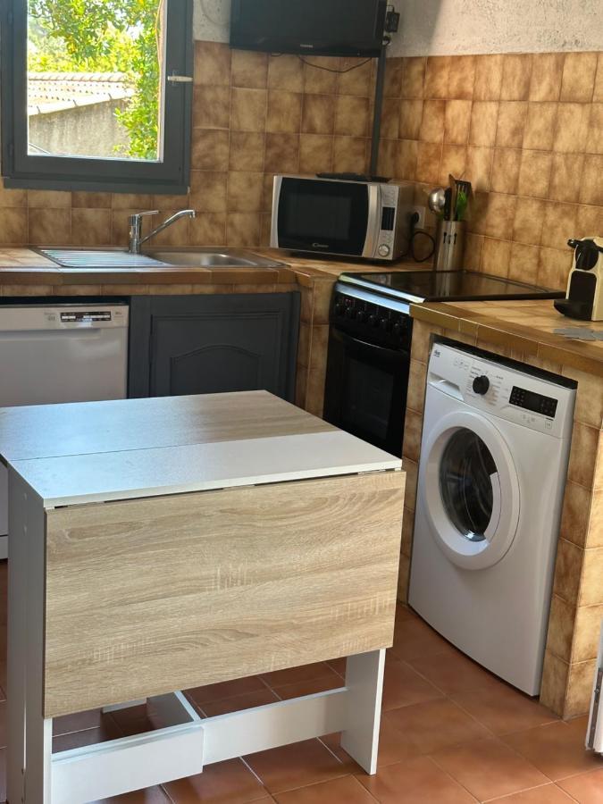 Residence U Latonu - Palombaggia Porto-Vecchio  Zewnętrze zdjęcie