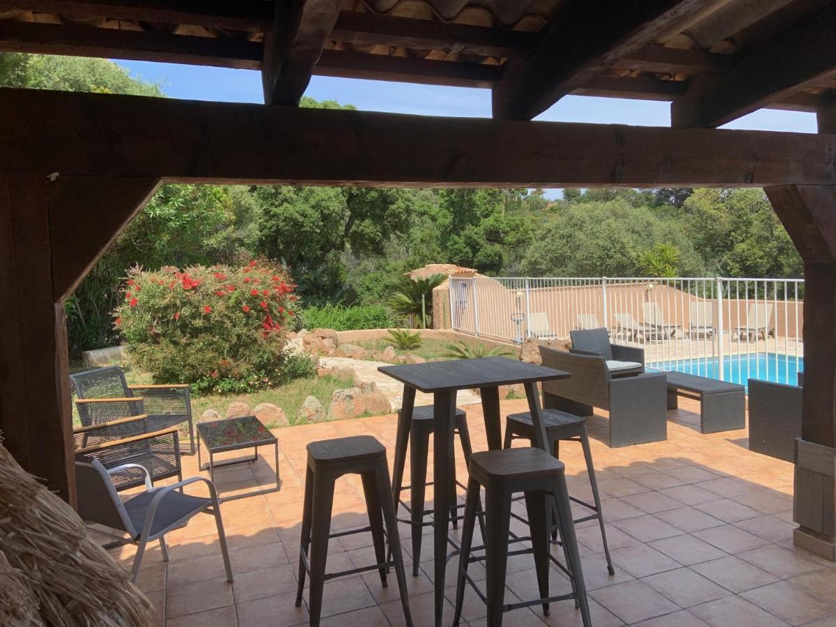 Residence U Latonu - Palombaggia Porto-Vecchio  Zewnętrze zdjęcie