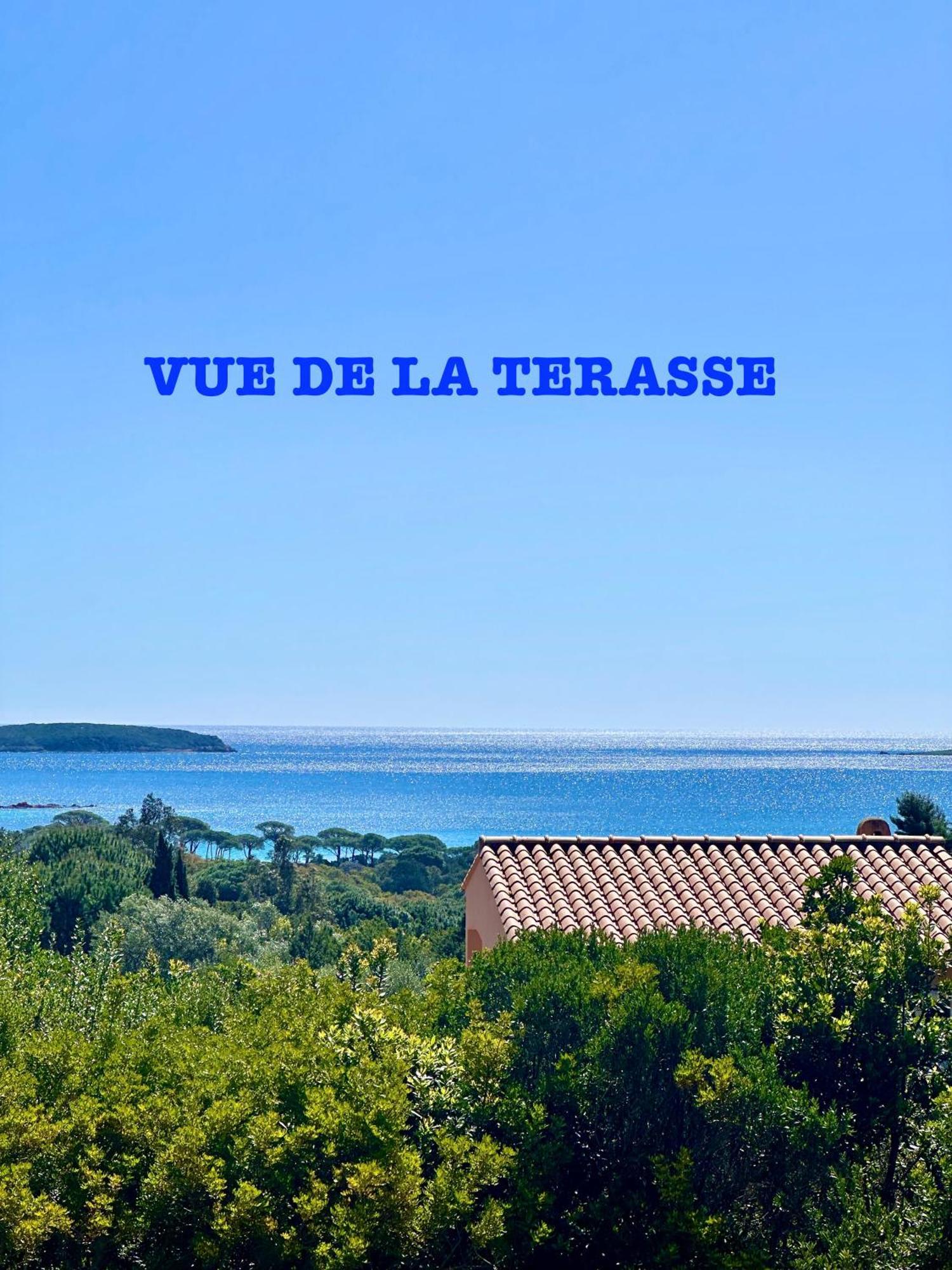 Residence U Latonu - Palombaggia Porto-Vecchio  Zewnętrze zdjęcie