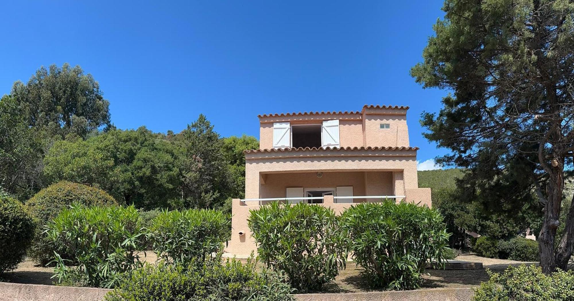 Residence U Latonu - Palombaggia Porto-Vecchio  Zewnętrze zdjęcie