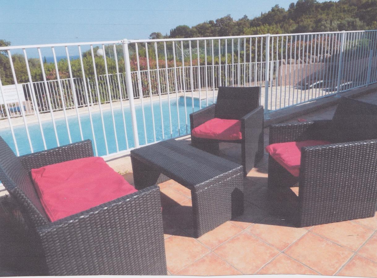 Residence U Latonu - Palombaggia Porto-Vecchio  Zewnętrze zdjęcie