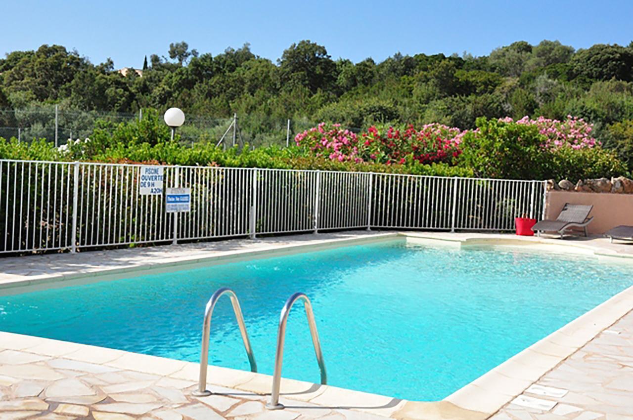 Residence U Latonu - Palombaggia Porto-Vecchio  Zewnętrze zdjęcie