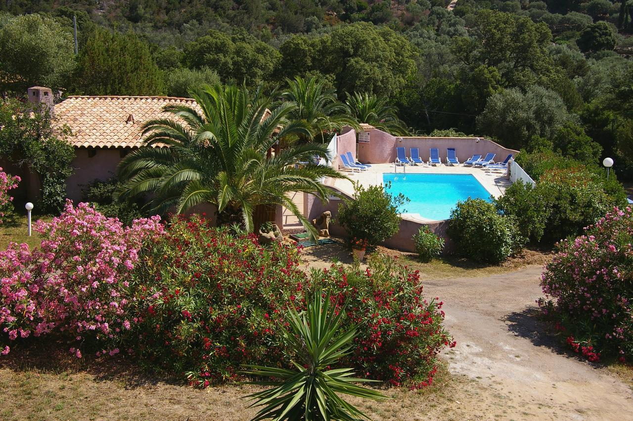 Residence U Latonu - Palombaggia Porto-Vecchio  Zewnętrze zdjęcie