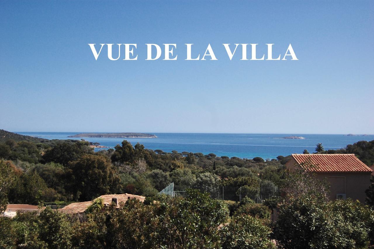 Residence U Latonu - Palombaggia Porto-Vecchio  Zewnętrze zdjęcie