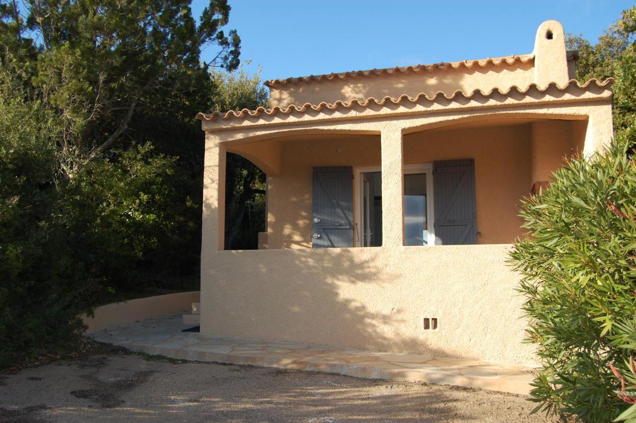 Residence U Latonu - Palombaggia Porto-Vecchio  Zewnętrze zdjęcie