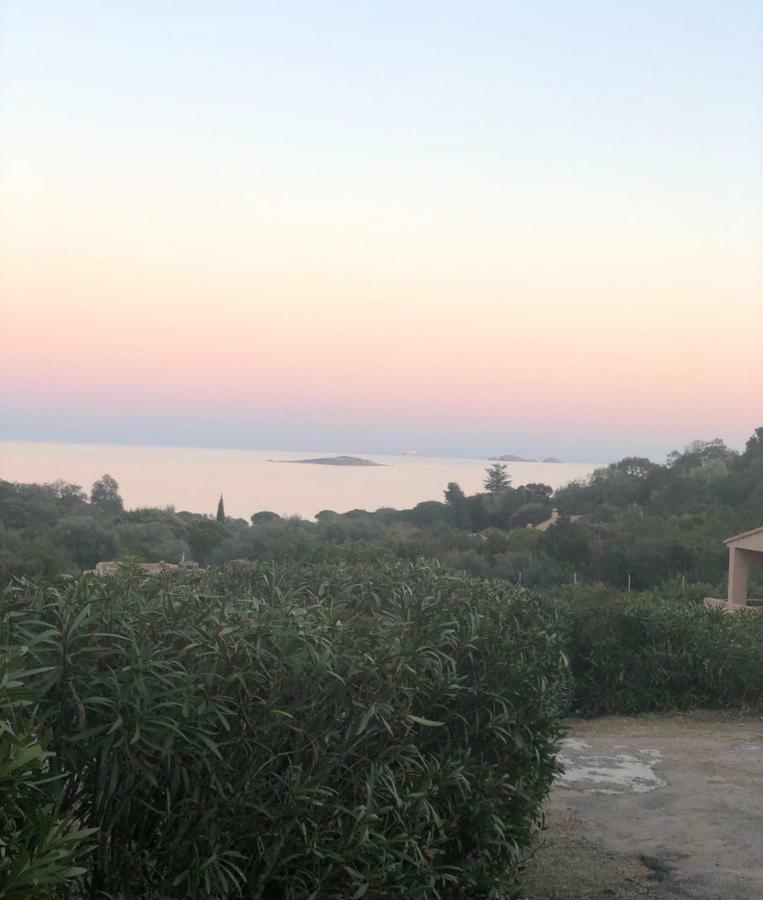 Residence U Latonu - Palombaggia Porto-Vecchio  Zewnętrze zdjęcie