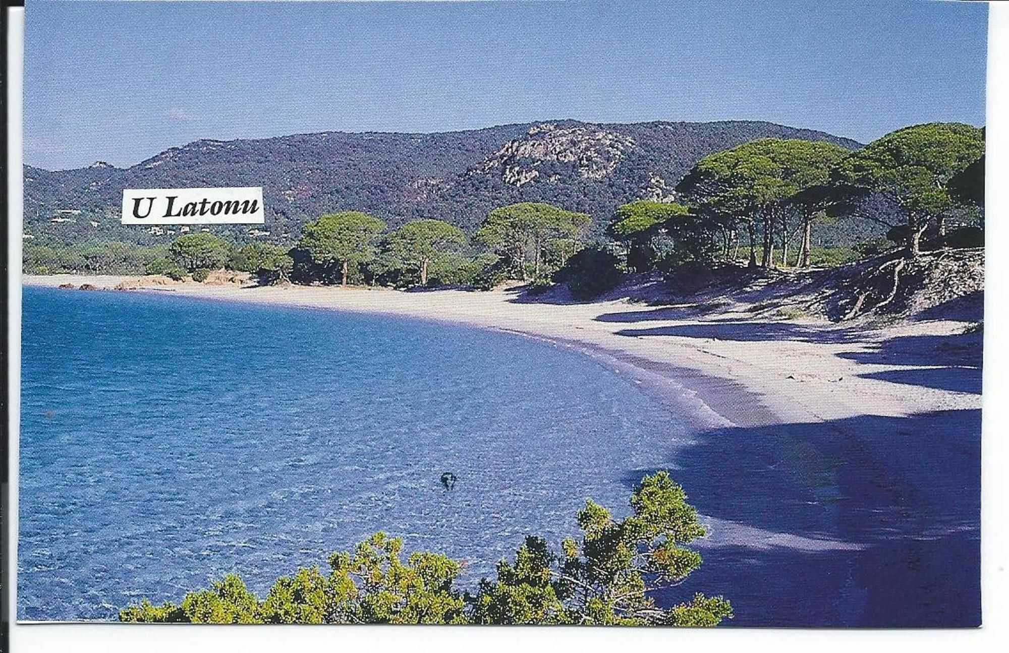 Residence U Latonu - Palombaggia Porto-Vecchio  Zewnętrze zdjęcie
